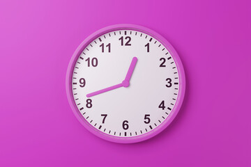 12:42am 12:42pm 00:42h 00:42 12h 12 12:42 am pm countdown - High resolution analog wall clock wallpaper background to count time - Stopwatch timer for cooking or meeting with minutes and hours