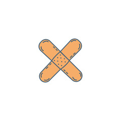Medical doodle sticker_20