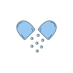 Medical doodle sticker_30