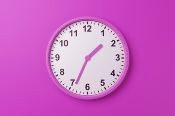 01:34am 01:34pm 01:34h 01:34 13h 13 13:34 am pm countdown - High resolution analog wall clock wallpaper background to count time - Stopwatch timer for cooking or meeting with minutes and hours