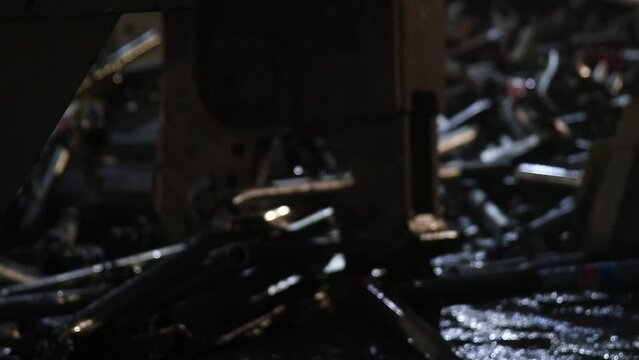 Travaux nuit slow mo