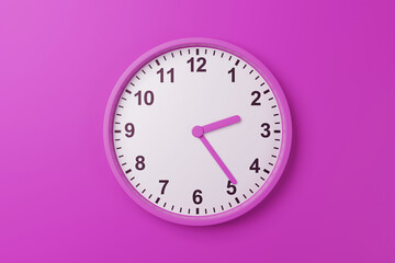 02:24am 02:24pm 02:24h 02:24 14h 14 14:24 am pm countdown - High resolution analog wall clock wallpaper background to count time - Stopwatch timer for cooking or meeting with minutes and hours