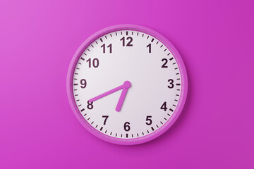 06:41am 06:41pm 06:41h 06:41 18h 18 18:41 am pm countdown - High resolution analog wall clock wallpaper background to count time - Stopwatch timer for cooking or meeting with minutes and hours