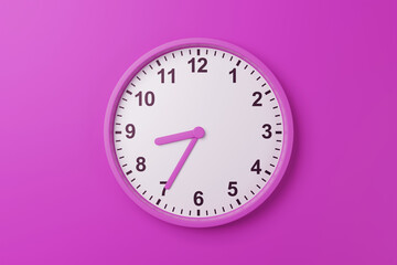 08:35am 08:35pm 08:35h 08:35 20h 20 20:35 am pm countdown - High resolution analog wall clock wallpaper background to count time - Stopwatch timer for cooking or meeting with minutes and hours