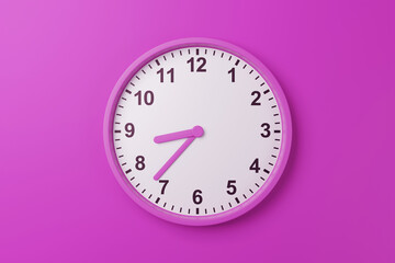 08:37am 08:37pm 08:37h 08:37 20h 20 20:37 am pm countdown - High resolution analog wall clock wallpaper background to count time - Stopwatch timer for cooking or meeting with minutes and hours