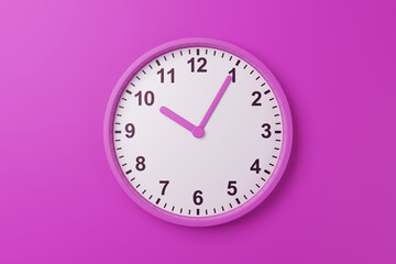 10:05am 10:05pm 10:05h 10:05 22h 22 22:05 am pm countdown - High resolution analog wall clock wallpaper background to count time - Stopwatch timer for cooking or meeting with minutes and hours