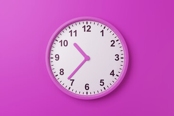 10:37am 10:37pm 10:37h 10:37 22h 22 22:37 am pm countdown - High resolution analog wall clock wallpaper background to count time - Stopwatch timer for cooking or meeting with minutes and hours