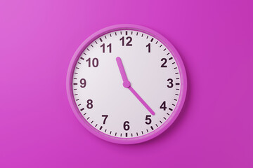 11:23am 11:23pm 11:23h 11:23 23h 23 23:23 am pm countdown - High resolution analog wall clock wallpaper background to count time - Stopwatch timer for cooking or meeting with minutes and hours