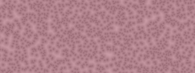 Banner cell pattern of Puce color. Random pattern background. Texture Puce color pattern background.
