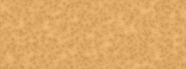 Banner of random blurred texture Marigold color. Random pattern background. Texture Marigold color pattern background.