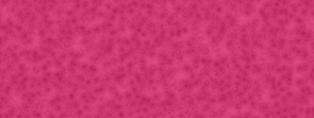 Banner of random blurred texture Raspberry color. Random pattern background. Texture Raspberry color pattern background.