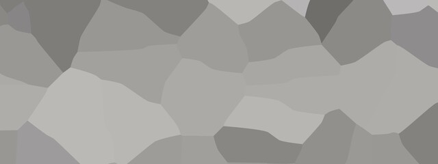 Banner of abstract background Ash color with different gradients. Random pattern background. Texture Ash color pattern background.