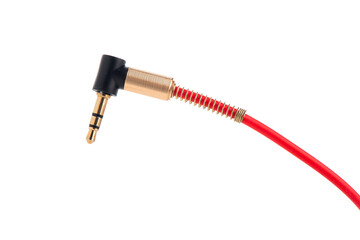 Red AUX cable