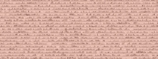 Fototapeta premium Banner, rough Coral Pink color background texture. Random pattern background. Texture Coral Pink color pattern background.