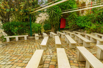 Garden Tomb compound, Jerusalem