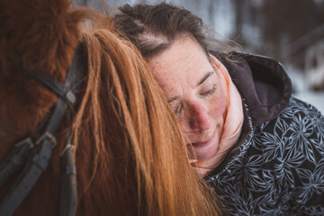 Mensch & Tier © Petra Fischer