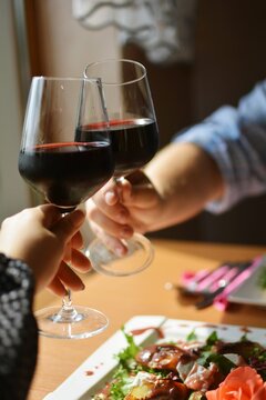 Randka Walentynkowa we dwoje 