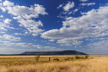 Waterberg Plateau Park / Waterberg Plateau Park in Namibia, Africa.