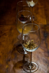 Degustação de Vinhos