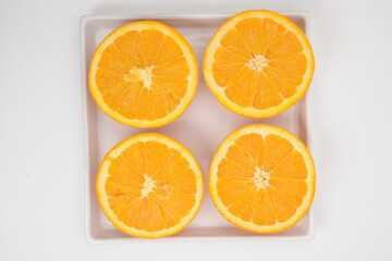 Orangen, Apfelsinen, Vitamine, Gesund,