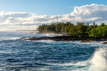 Big Island, Hawaii landscape