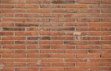 Pared de obra vista
