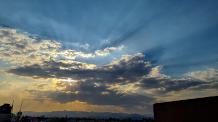 Atardecer