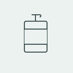 hand wash vector icon illustration sign 
