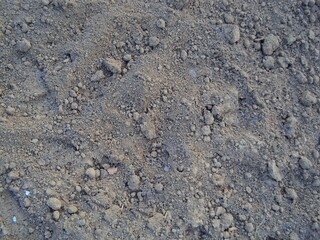 Soil texture background