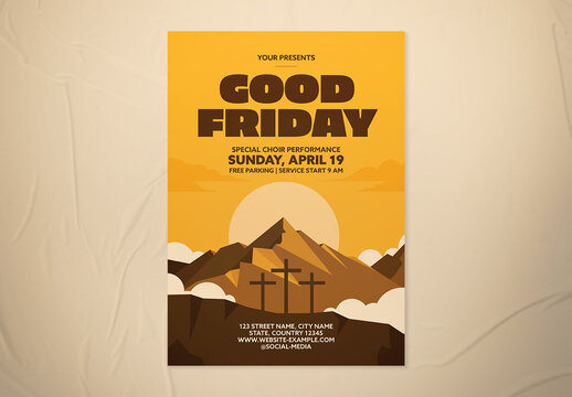 Good Friday Flyer