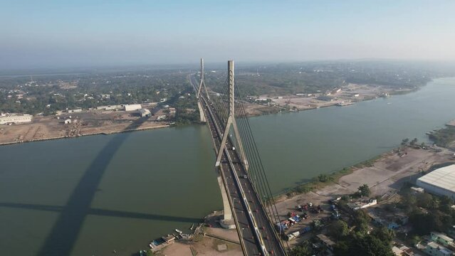 Puente Tampico, Tamaulipas.