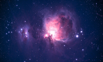 Messier 42 - The Great Orion Nebula