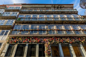 Dans les rues de Porto
