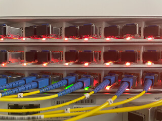 Glasfaser, FTTx, Fiber, Kabel