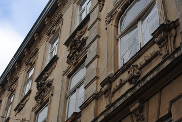 facade of a building