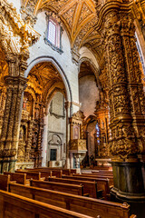 Obraz premium Église Sao Francisco de Porto