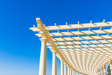 Pérgola da Foz de Foz do Douro à Porto © Gerald Villena