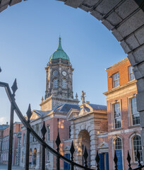 Fototapeta premium Dublin Castle