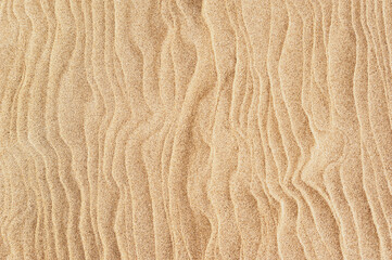 Sand Patterns at Wharariki Beach, Golden Bay, South Island, New Zealand