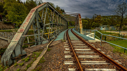 Fototapeta premium Sachsen