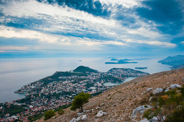Photo of Elafiti Islands, aka Elaphite Islands or Elaphites, Dalmatian Coast, Croatia