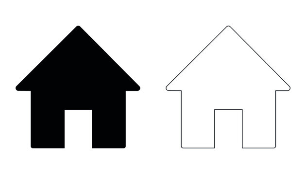 House Icon" Images – Browse 16,982 Stock Photos, Vectors, and Video | Adobe  Stock