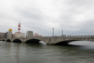 萬代橋