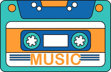 Retro Vintage t-shirt 