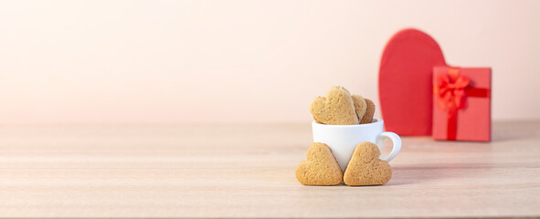 Banner Happy Valentine's Day. Valentine banner. Valentine. Valentine background. Valentine's day...