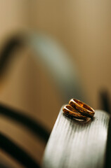 Obraz premium close up of a ring
