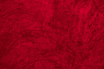 Old wall texture cement black red  background abstract dark color design are light with white gradient background.