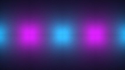 3d neon light background. 3D rendering