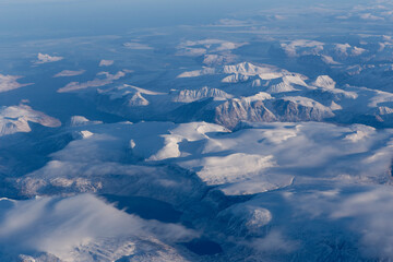 Fototapeta na wymiar Arctic Landscape
