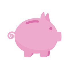 pink piggy savings